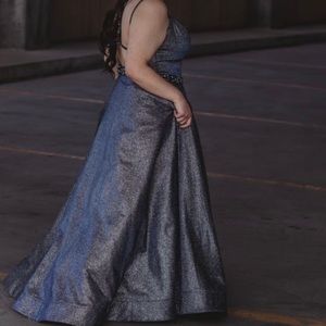 Sherri Hill Prom Dress